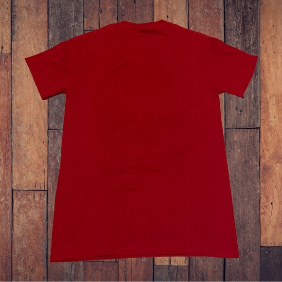 The Flash DC Comics Batman Six Flags Shirt Rare Logo Superman Halloween Costume - Picture 5 of 5